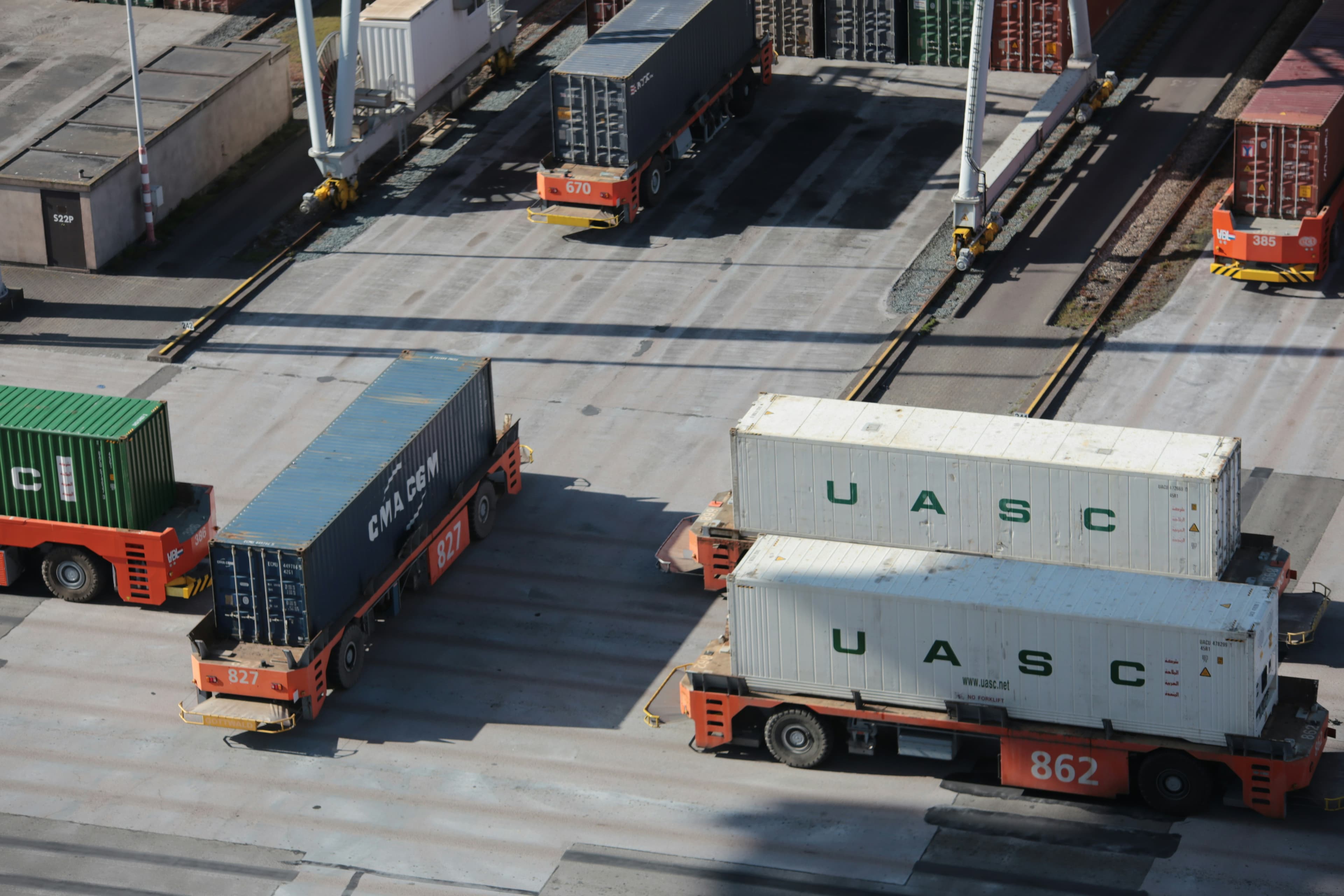 Unlocking seamless global logistics